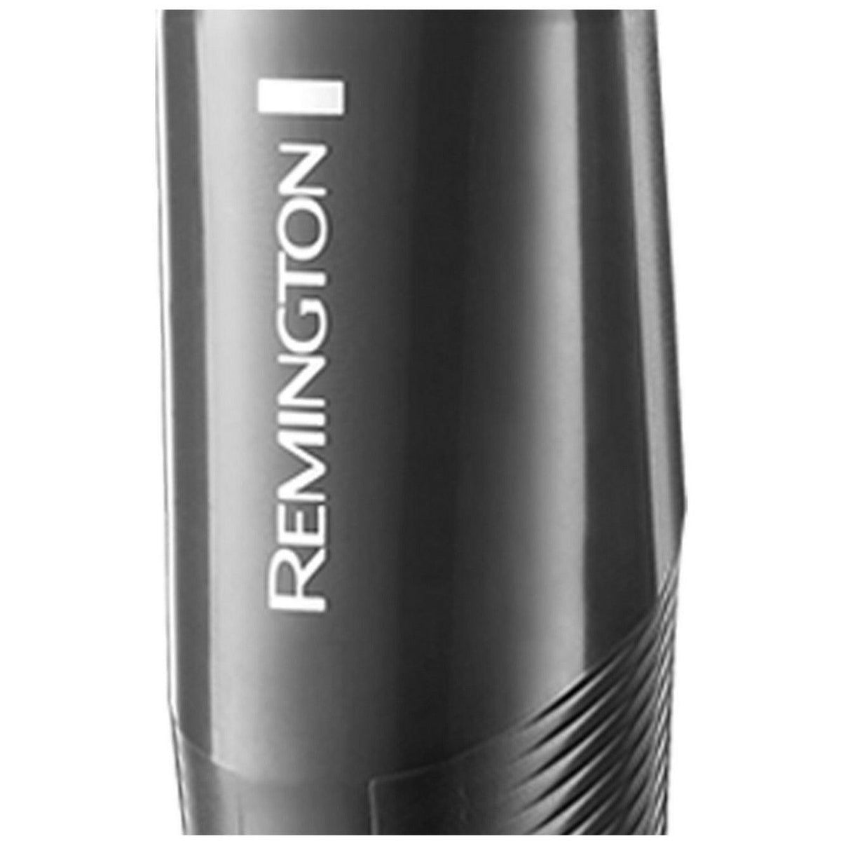 Remington Nano Series Nose and Ear Trimmer - Black &amp; Blue | NE3850 from DID Electrical - guaranteed Irish, guaranteed quality service. (6890783637692)