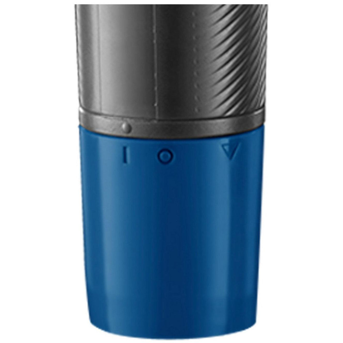 Remington Nano Series Nose and Ear Trimmer - Black &amp; Blue | NE3850 from DID Electrical - guaranteed Irish, guaranteed quality service. (6890783637692)
