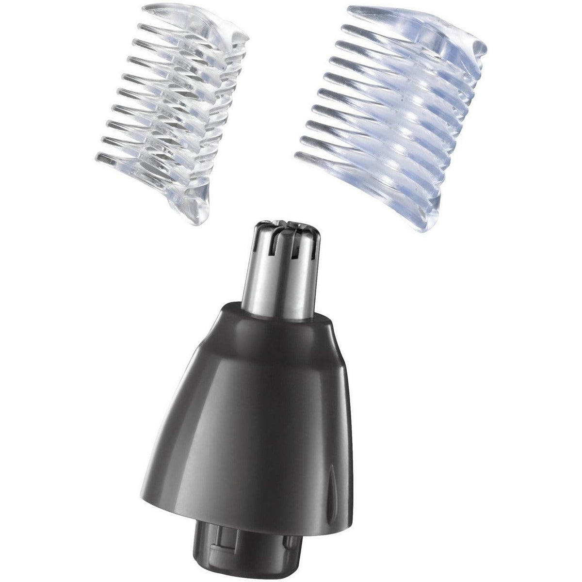 Remington Nano Series Nose and Ear Trimmer - Black &amp; Blue | NE3850 from DID Electrical - guaranteed Irish, guaranteed quality service. (6890783637692)