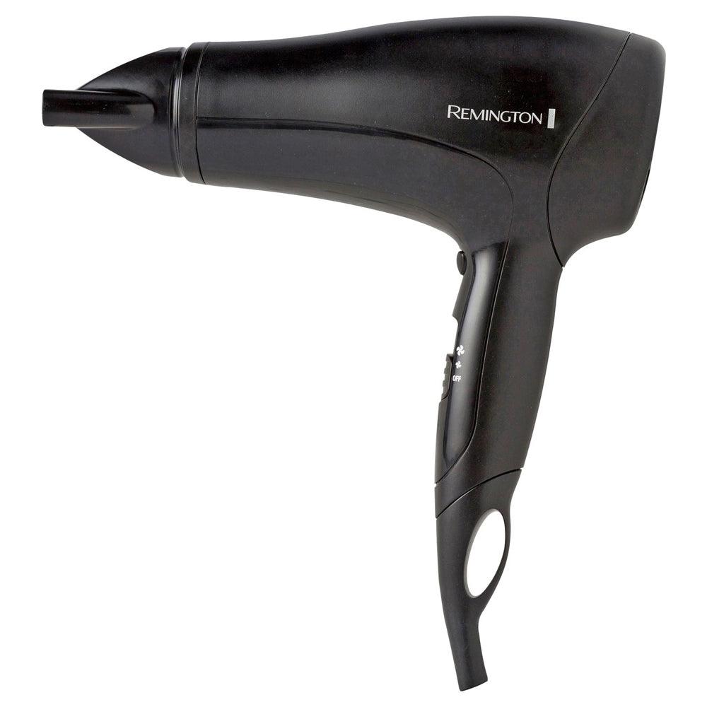 Remington Power Dry 2000W Hair Dryer - Black | D3010 from DID Electrical - guaranteed Irish, guaranteed quality service. (6890783080636)