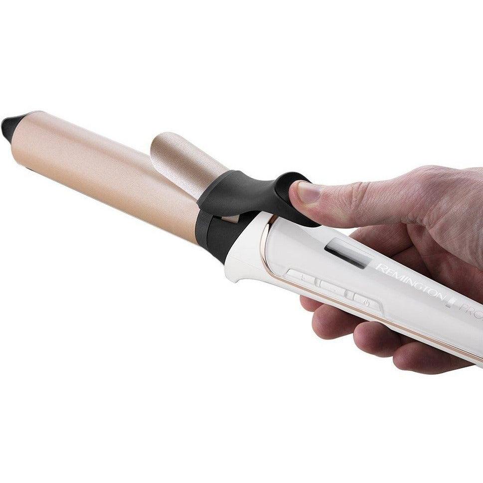 Remington Proluxe 32mm Hair Curling Tong -Rose Gold | CI9132 from DID Electrical - guaranteed Irish, guaranteed quality service. (6890770006204)