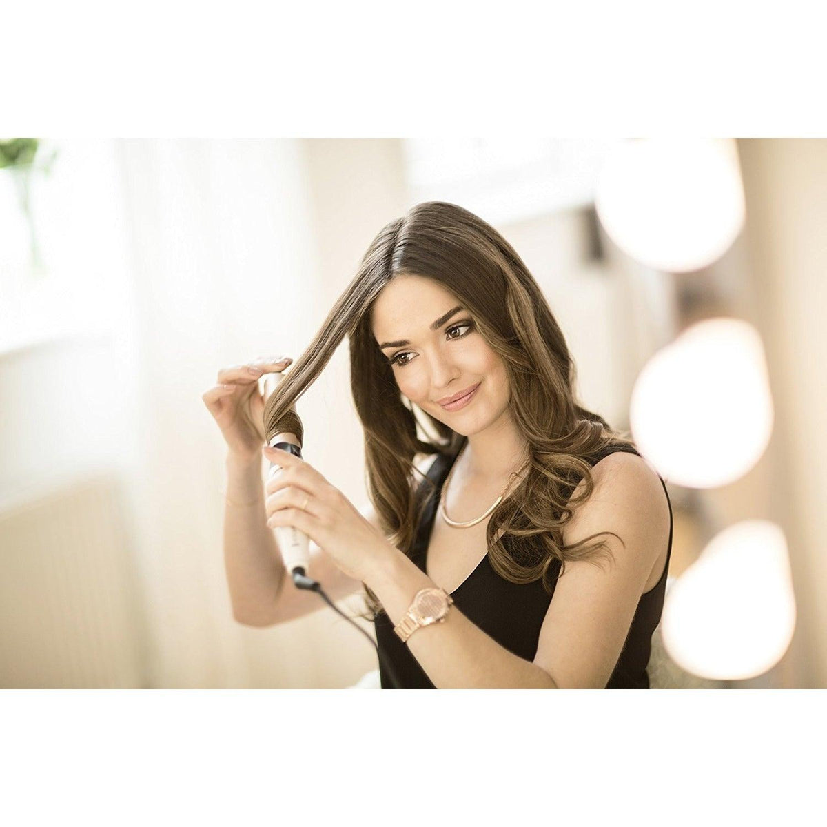 Remington Proluxe 32mm Hair Curling Tong -Rose Gold | CI9132 from DID Electrical - guaranteed Irish, guaranteed quality service. (6890770006204)