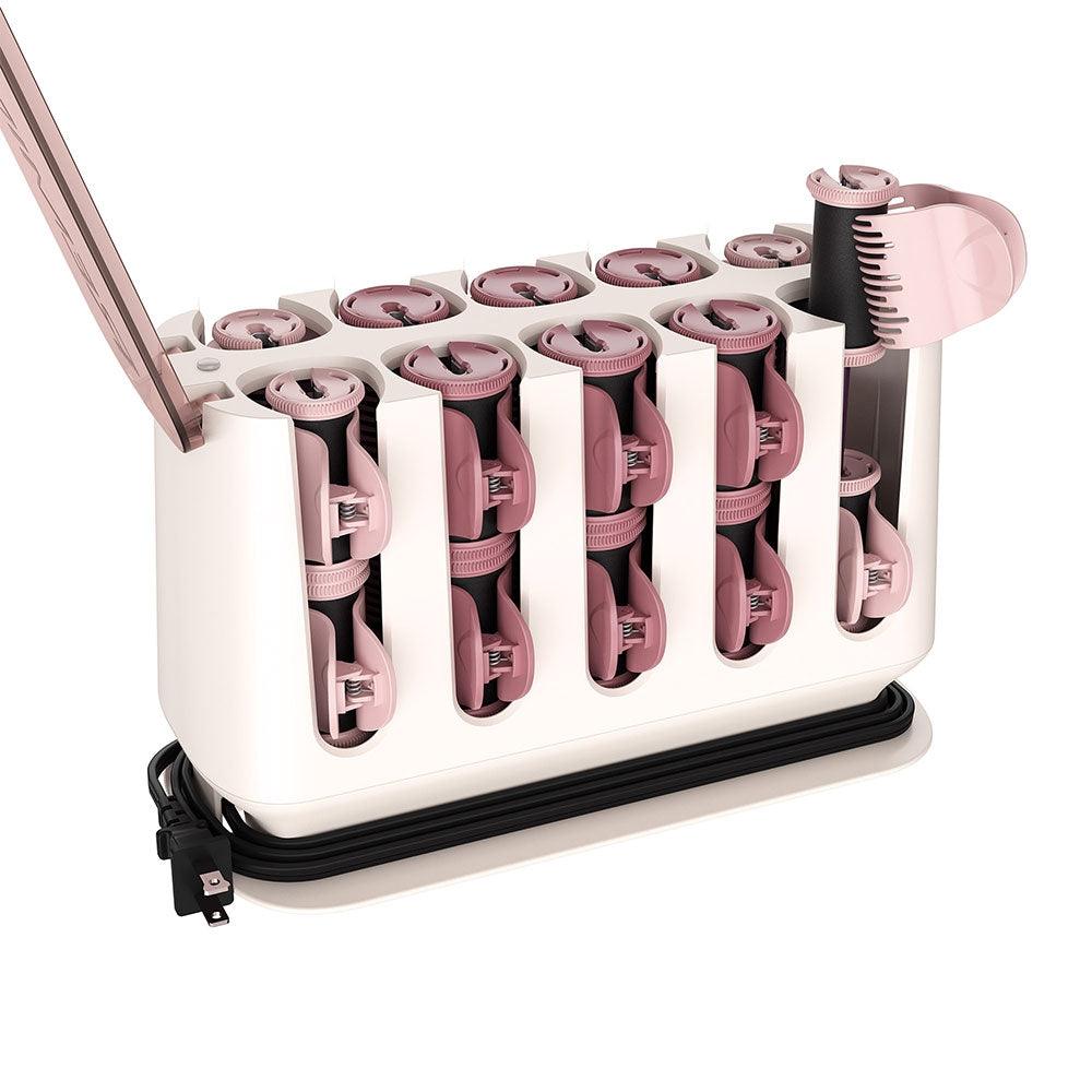Remington Proluxe Heated Hair Rollers - Rose Gold | H9100 from DID Electrical - guaranteed Irish, guaranteed quality service. (6890769842364)