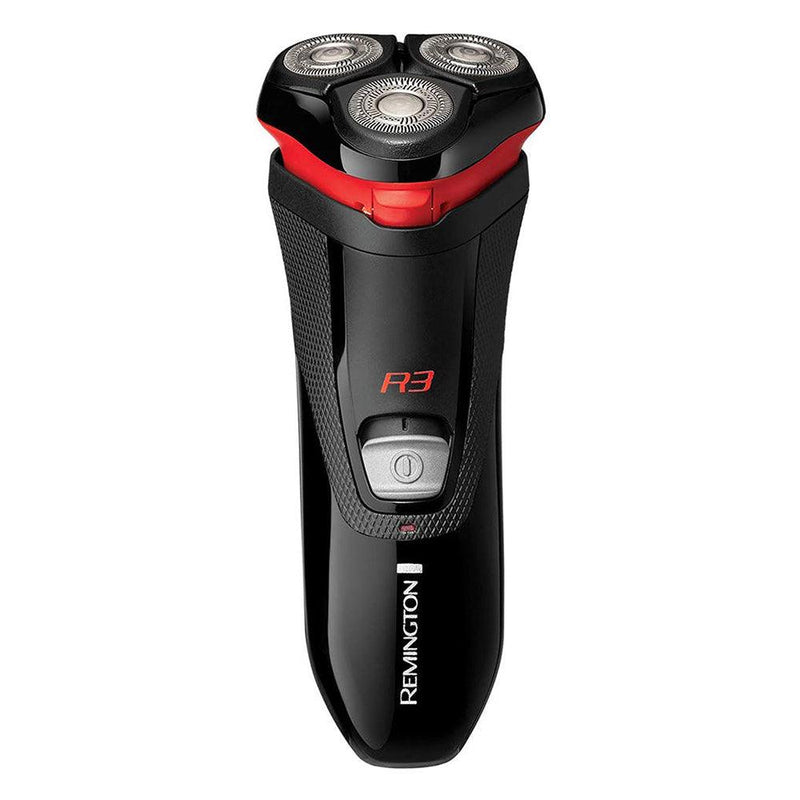 Remington R3000 Series Rotary Shaver - Black | R3000R3 from DID Electrical - guaranteed Irish, guaranteed quality service. (6890860544188)
