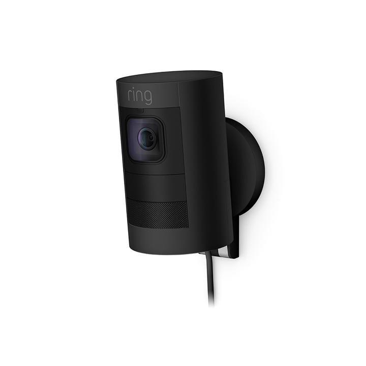 Ring Wired HD Stick Up Security Camera - Black | 64-8SS1E8-BEU from DID Electrical - guaranteed Irish, guaranteed quality service. (6890802118844)
