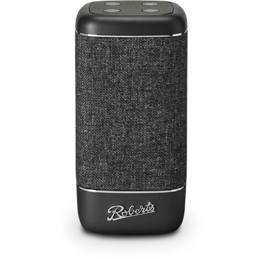 Roberts Beacon 310 Portable Bluetooth Speaker - Carbon Black | Beacon310CB (7527410761916)