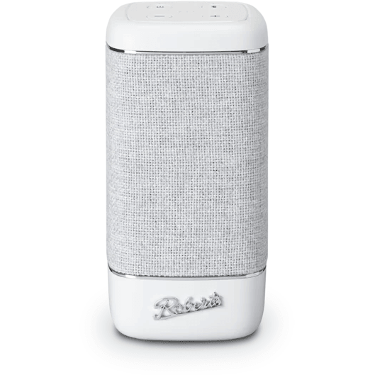 Roberts Beacon 310 Portable Bluetooth Speaker - Studio White | Beacon310SW (7527410991292)