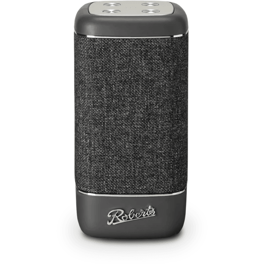 Roberts Beacon 320 Portable Bluetooth Speaker - Charcoal Grey | Beacon320CG (7531339579580)