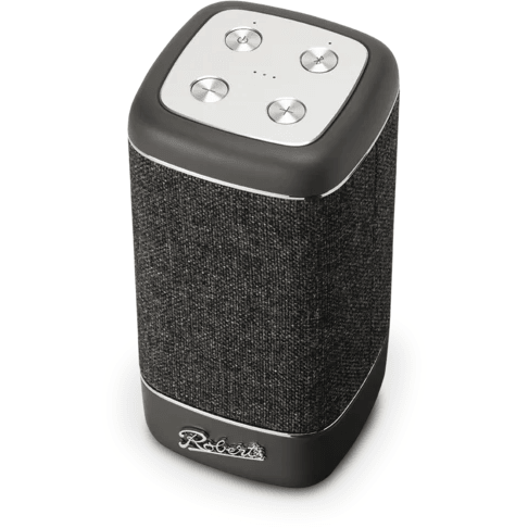 Roberts Beacon 320 Portable Bluetooth Speaker - Charcoal Grey | Beacon320CG (7531339579580)