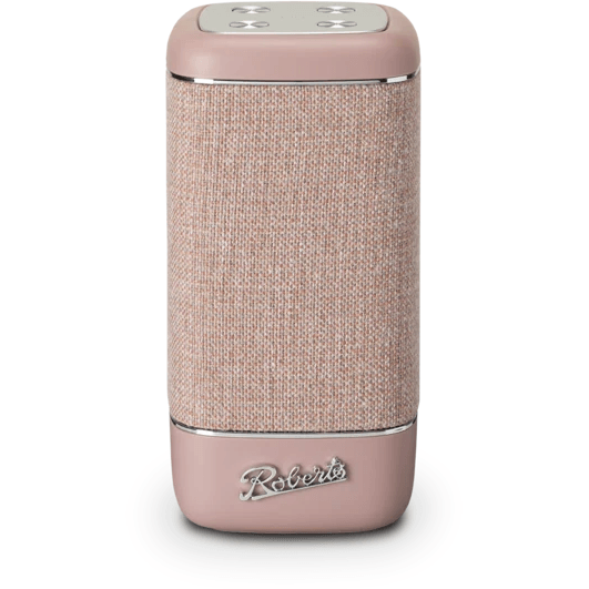 Roberts Beacon 320 Portable Bluetooth Speaker - Dusky Pink | Beacon320DP (7531339710652)
