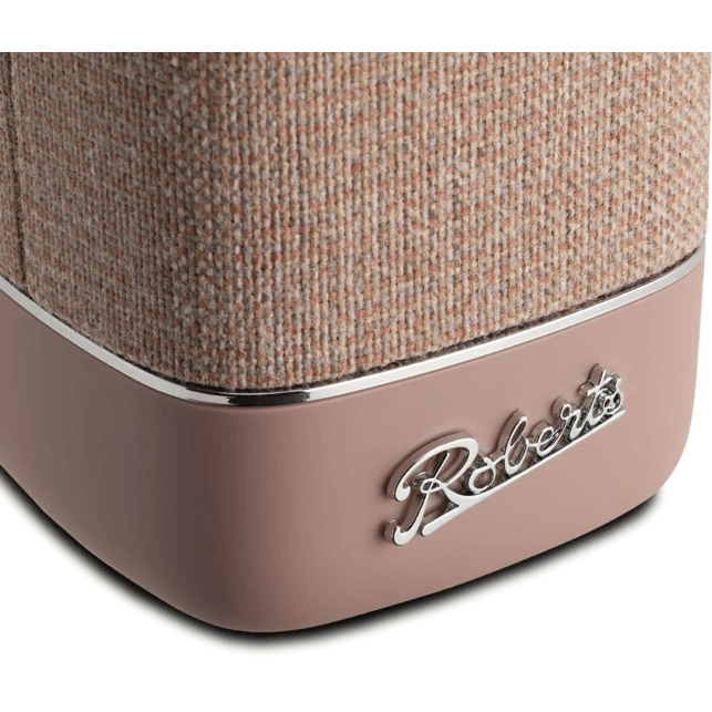 Roberts Beacon 320 Portable Bluetooth Speaker - Dusky Pink | Beacon320DP (7531339710652)