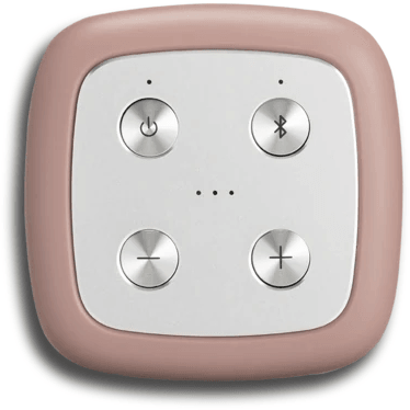 Roberts Beacon 320 Portable Bluetooth Speaker - Dusky Pink | Beacon320DP (7531339710652)