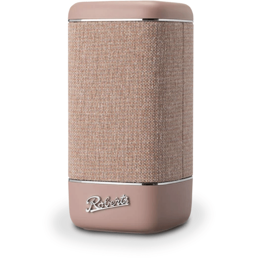 Roberts Beacon 320 Portable Bluetooth Speaker - Dusky Pink | Beacon320DP (7531339710652)