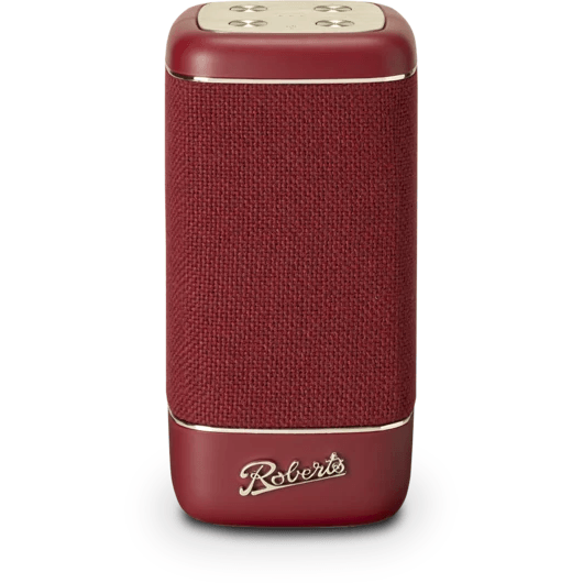 Roberts Beacon 330 Portable Bluetooth Speaker - Berry Red | Beacon330BR (7527410958524)