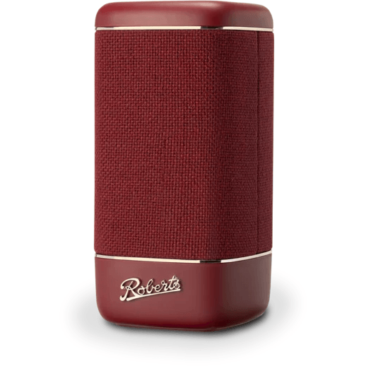 Roberts Beacon 330 Portable Bluetooth Speaker - Berry Red | Beacon330BR (7527410958524)