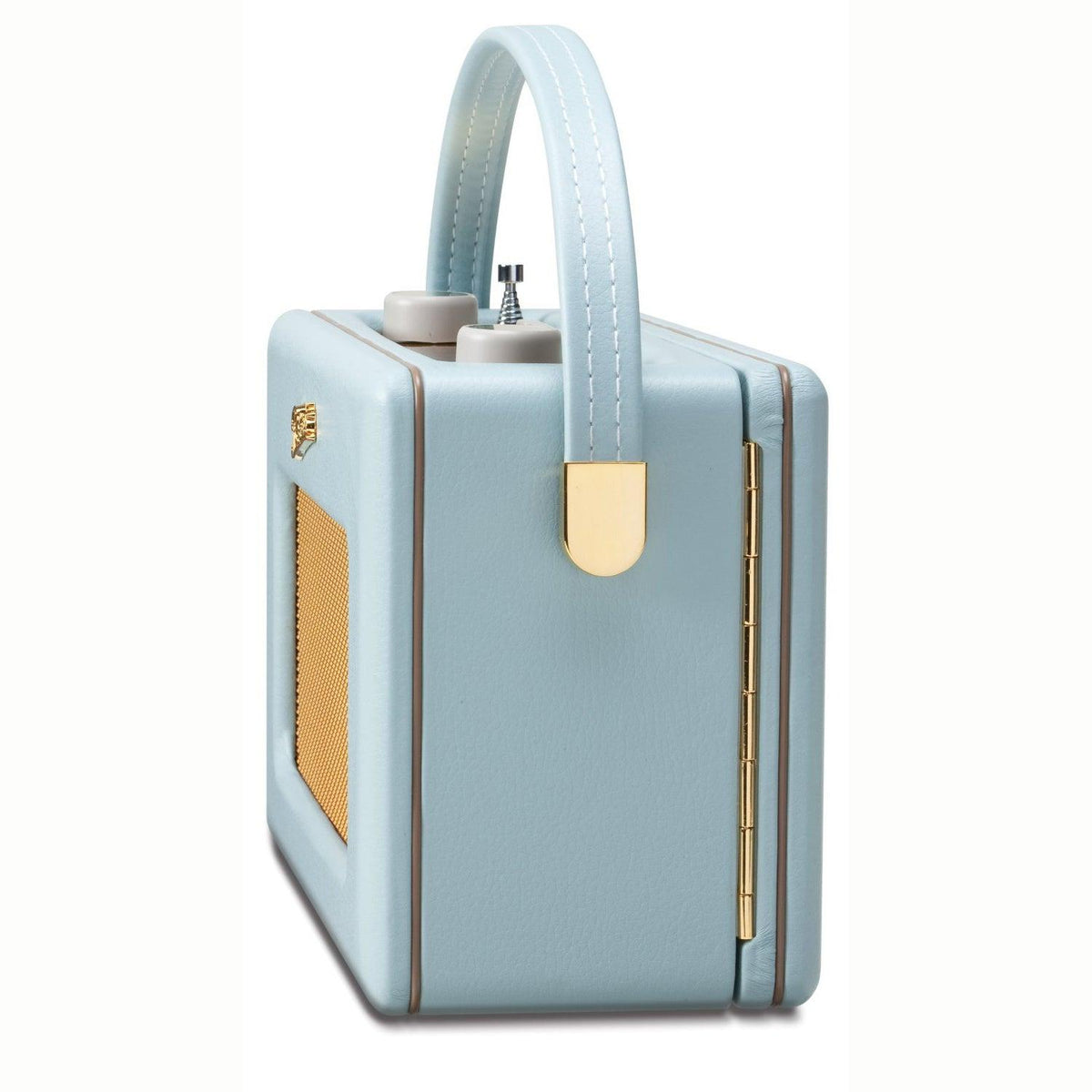 Roberts Revival 1950's Retro Styling Portable Radio - Blue | R260DE from DID Electrical - guaranteed Irish, guaranteed quality service. (6977376813244)
