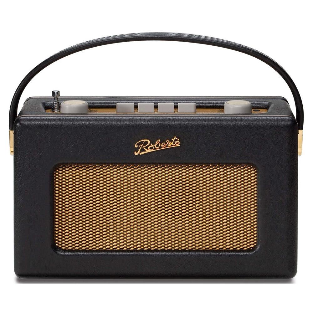 Roberts Revival FM/MW Portable Radio - Black | R260BK from DID Electrical - guaranteed Irish, guaranteed quality service. (6977391689916)