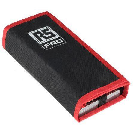 RS PRO 88 Piece Phone Repair Tool Kit with Case - Black | 124-9873 from DID Electrical - guaranteed Irish, guaranteed quality service. (6977460404412)