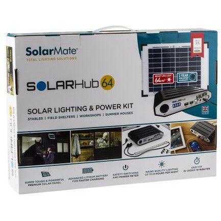 RS PRO Solar Hub 64/10W 4 Strips Cables - Aluminium | 176-7087 from DID Electrical - guaranteed Irish, guaranteed quality service. (6977461289148)