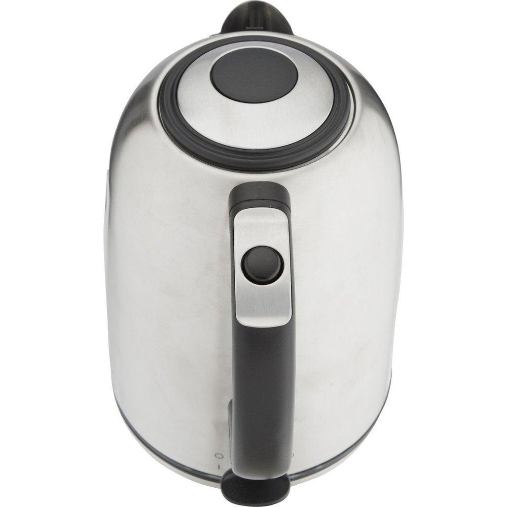 Russell Hobbs Buckingham 1.7L Quiet Boil Kettle - Stainless Steel | 20460 from DID Electrical - guaranteed Irish, guaranteed quality service. (6890743529660)