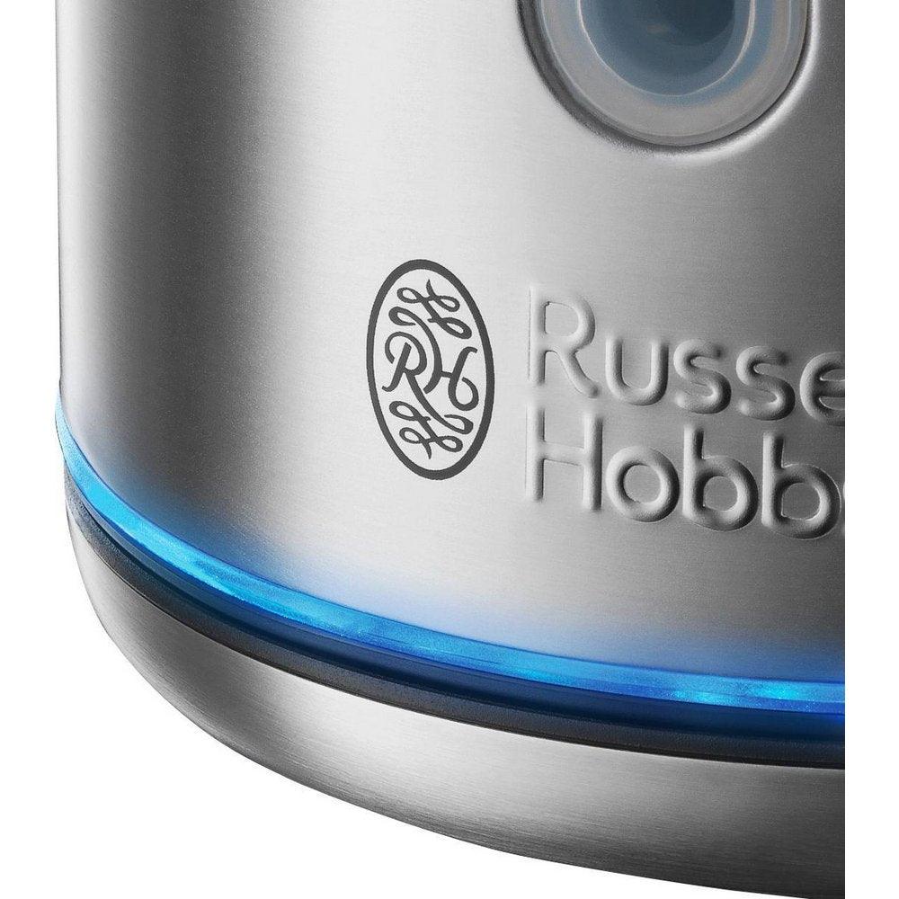 Russell Hobbs Buckingham 1.7L Quiet Boil Kettle - Stainless Steel | 20460 from DID Electrical - guaranteed Irish, guaranteed quality service. (6890743529660)