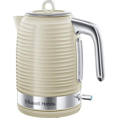 Russell Hobbs Inspire 1.7L 3000W Kettle - Cream | 24364
