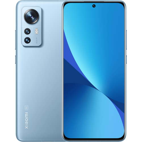 Xiaomi 12 6.28" 5G 256GB Smartphone - Blue | MZB0ACHEN (7489274806460)