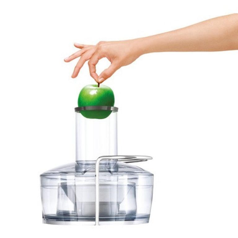 Sage 1250W 3L Cold Press Nutri Juicer - Silver | BJE430SILUK from DID Electrical - guaranteed Irish, guaranteed quality service. (6977623589052)