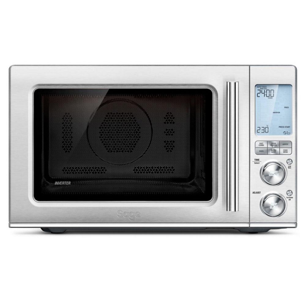 Sage 32L Combi Wave 3 in 1 Microwave - Brushed Stainless Steel | SMO870BSS4GEU (7106726985916)