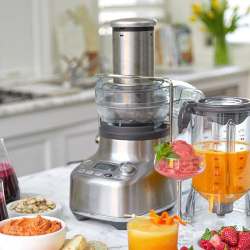 Sage 3X Bluicer Pro 1.5L 150W Blender - Brushed Stainless Steel | SJB815BSS2GUK1 (7510323232956)