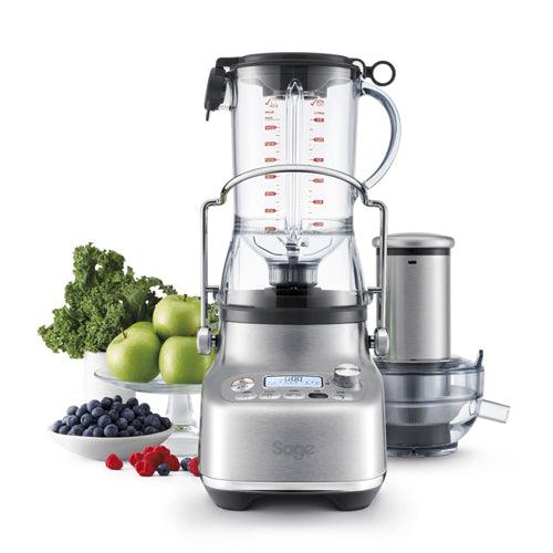 Sage 3X Bluicer Pro 1.5L 150W Blender - Brushed Stainless Steel | SJB815BSS2GUK1 (7510323232956)