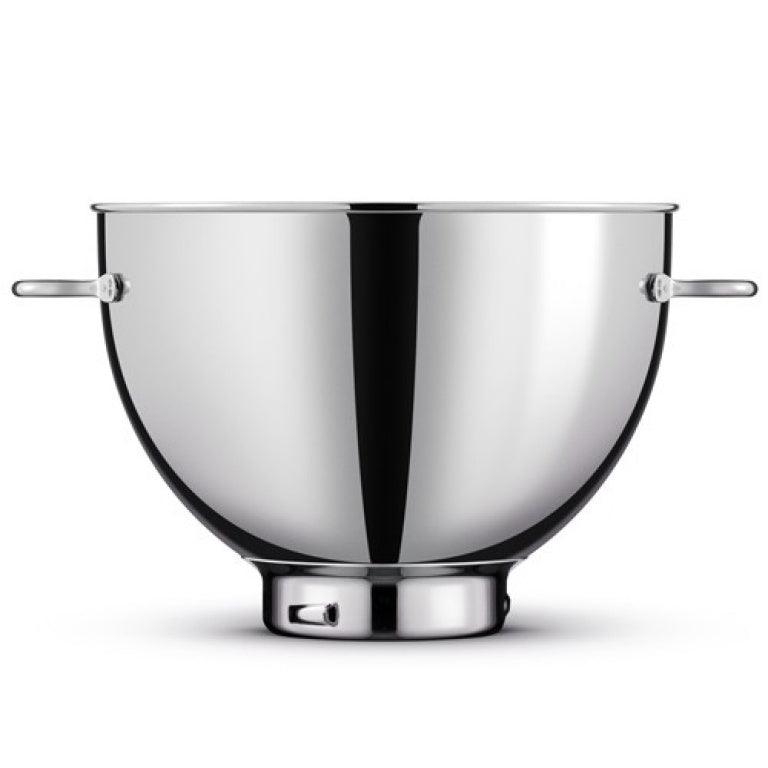 Sage 750W The Bakery Boss Stand Food Mixer - Brushed Aluminium | BEM825BALUK (7172746707132)