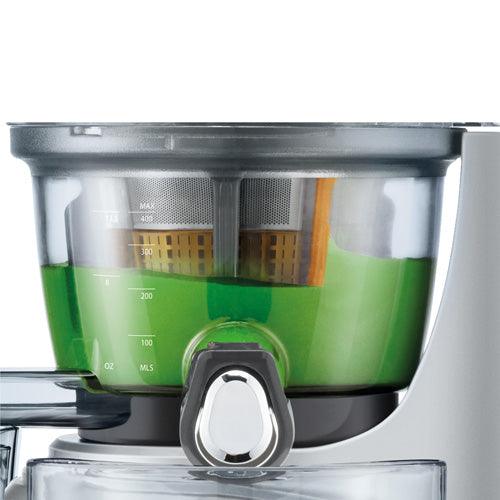 Sage Big Squeeze 2400W Juicer - Silver | SJS700SIL4GUK1 (7510323331260)