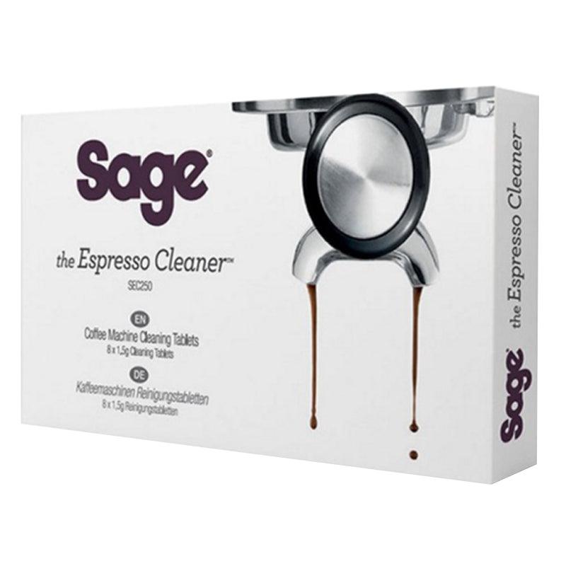Sage Espresso Cleaning Tablets - Pack of 8 | SEC250NEU0NEU1 (7449623888060)
