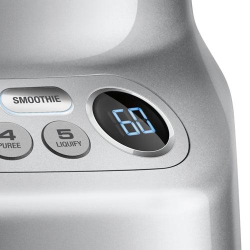 Sage Fresh & Furious 1.5L 1300W Blender - Silver | SBL620SIL4GUK1 (7510323396796)