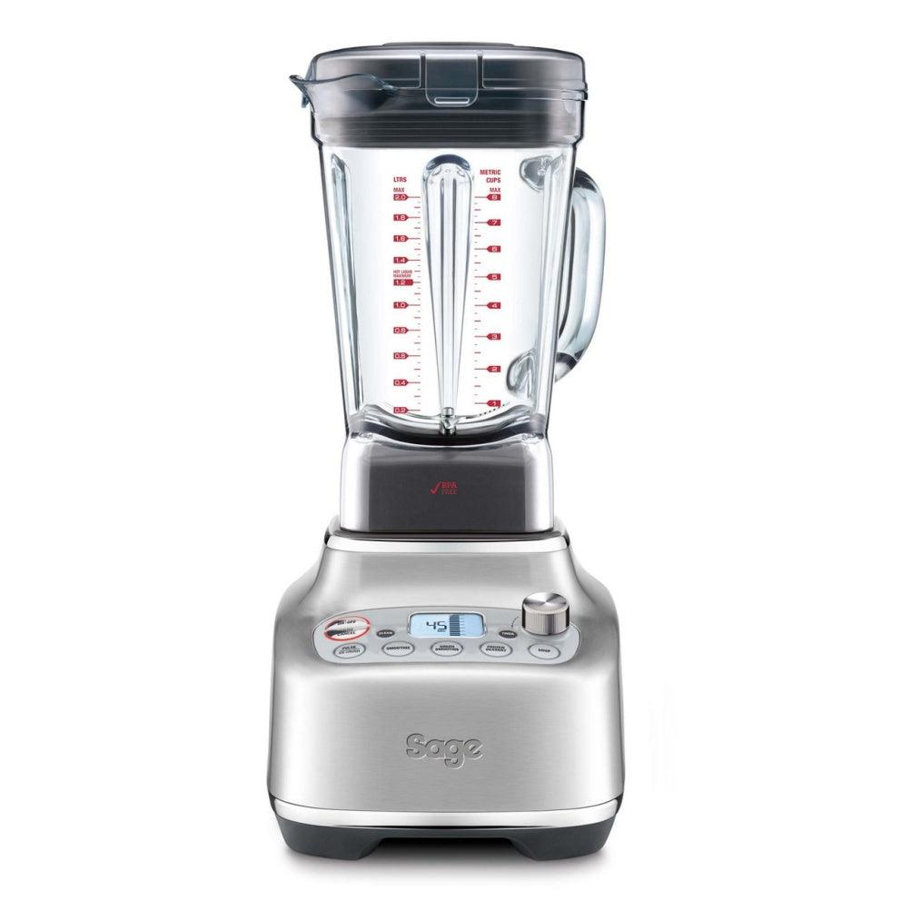 Sage Super Q 2L 2400W Blender - Brushed Stainless Steel | SBL920BSS2GUK1 (7510323298492)
