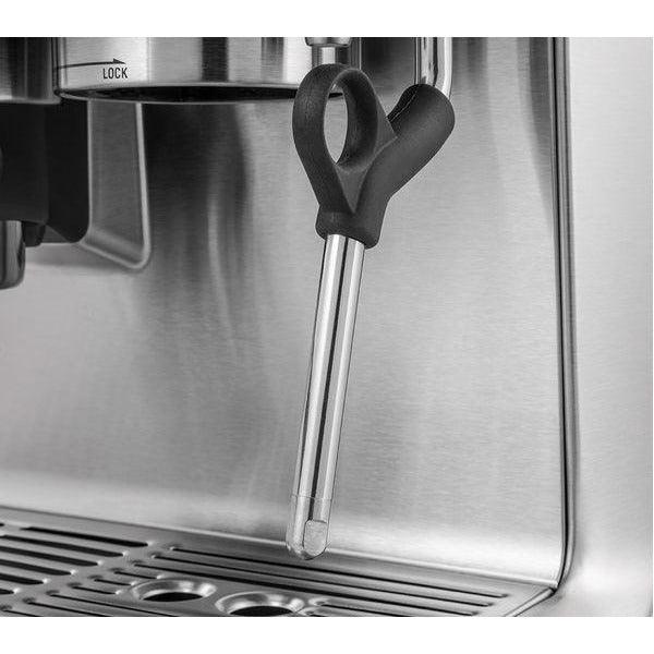 Sage The Barista Express Bean to Cup Coffee Machine - Brushed Stainless Steel | BES875UK from DID Electrical - guaranteed Irish, guaranteed quality service. (6977461977276)