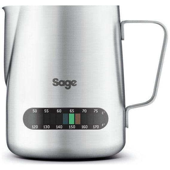 Sage The Barista Express Bean to Cup Coffee Machine - Brushed Stainless Steel | BES875UK from DID Electrical - guaranteed Irish, guaranteed quality service. (6977461977276)