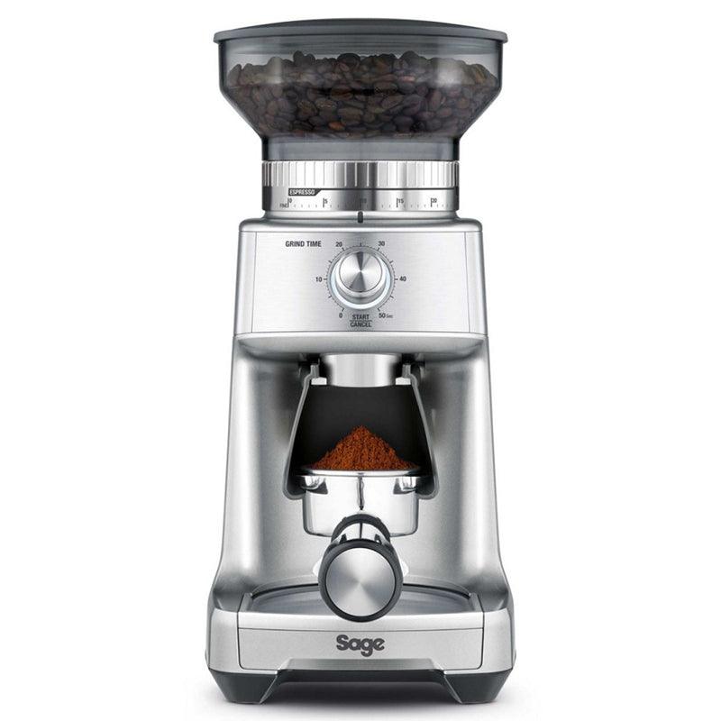 Sage The Dose Control Pro Coffee Grinder - Silver | BCG600SILUK (7151261810876)