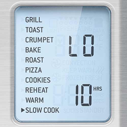 Sage The Smart Oven Pro 2400W Electric Single Oven - Brushed Stainless Steel | BOV820BSS (7512449319100)