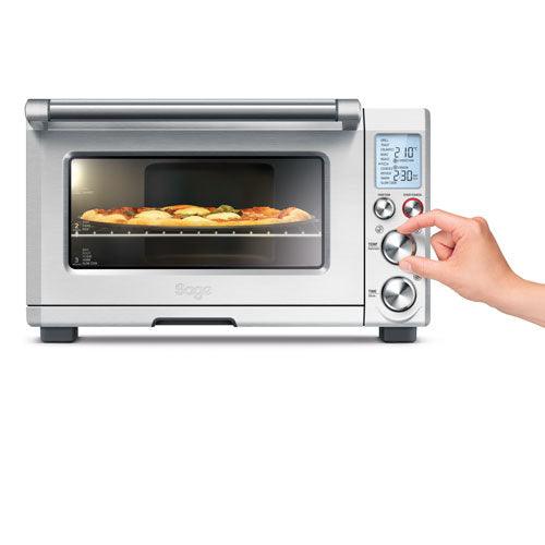 Sage The Smart Oven Pro 2400W Electric Single Oven - Brushed Stainless Steel | BOV820BSS (7512449319100)