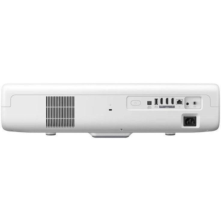 Samsung 130&quot; The Premiere 4K Smart Triple Laser Projector - White | SP-LSP9TFAXXU from DID Electrical - guaranteed Irish, guaranteed quality service. (6977550352572)