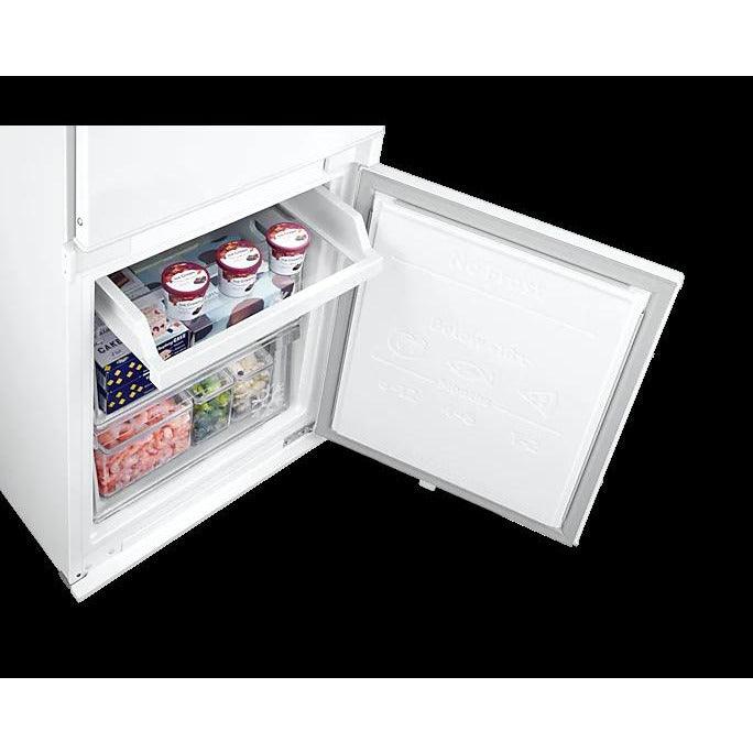 Samsung 264L No Frost Integrated Fridge Freezer - White | BRB26705DWW from DID Electrical - guaranteed Irish, guaranteed quality service. (6977724776636)