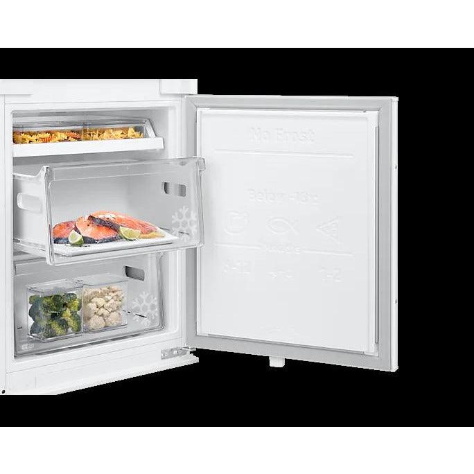 Samsung 264L No Frost Integrated Fridge Freezer - White | BRB26705DWW from DID Electrical - guaranteed Irish, guaranteed quality service. (6977724776636)