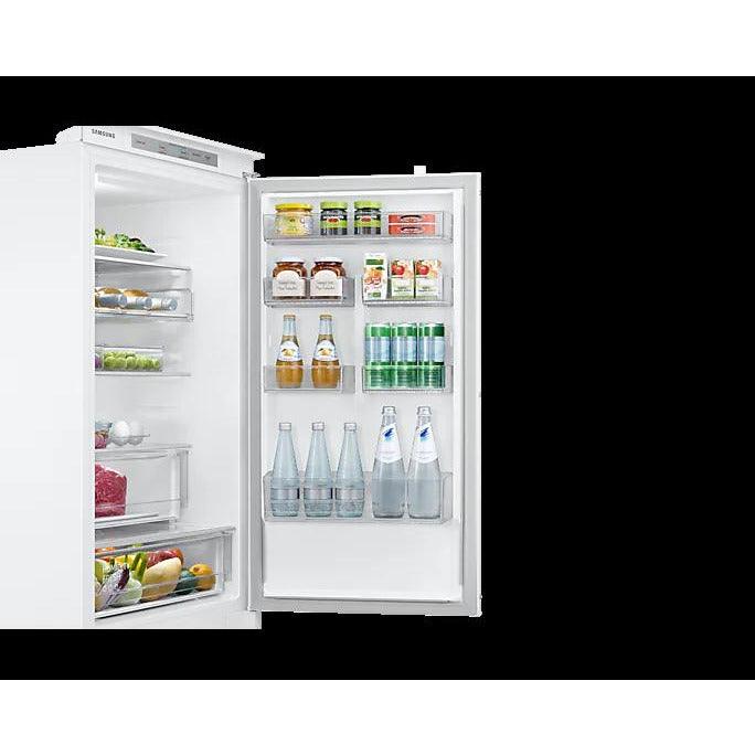 Samsung 264L No Frost Integrated Fridge Freezer - White | BRB26705DWW from DID Electrical - guaranteed Irish, guaranteed quality service. (6977724776636)