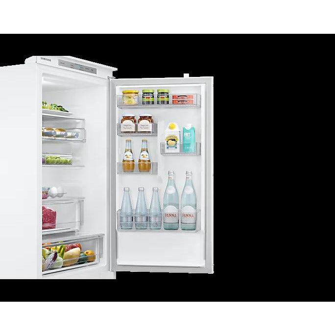 Samsung 264L No Frost Integrated Fridge Freezer - White | BRB26705DWW from DID Electrical - guaranteed Irish, guaranteed quality service. (6977724776636)