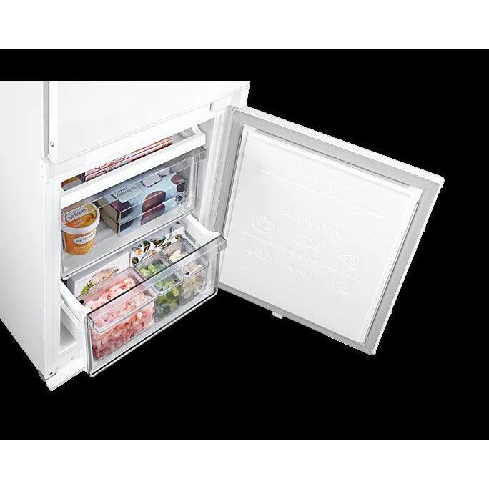 Samsung 264L No Frost Integrated Fridge Freezer - White | BRB26705DWW from DID Electrical - guaranteed Irish, guaranteed quality service. (6977724776636)