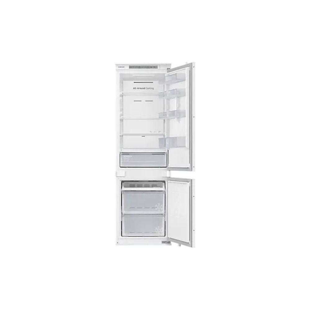 Samsung 267L 70/30 No Frost Integrated Fridge Freezer - White | BRB26600FWW from DID Electrical - guaranteed Irish, guaranteed quality service. (6977724022972)