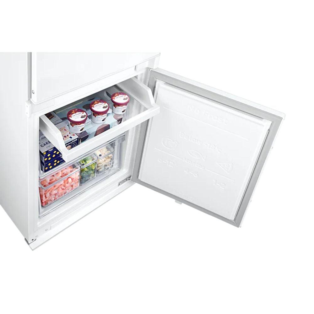 Samsung 267L 70/30 No Frost Integrated Fridge Freezer - White | BRB26600FWW from DID Electrical - guaranteed Irish, guaranteed quality service. (6977724022972)