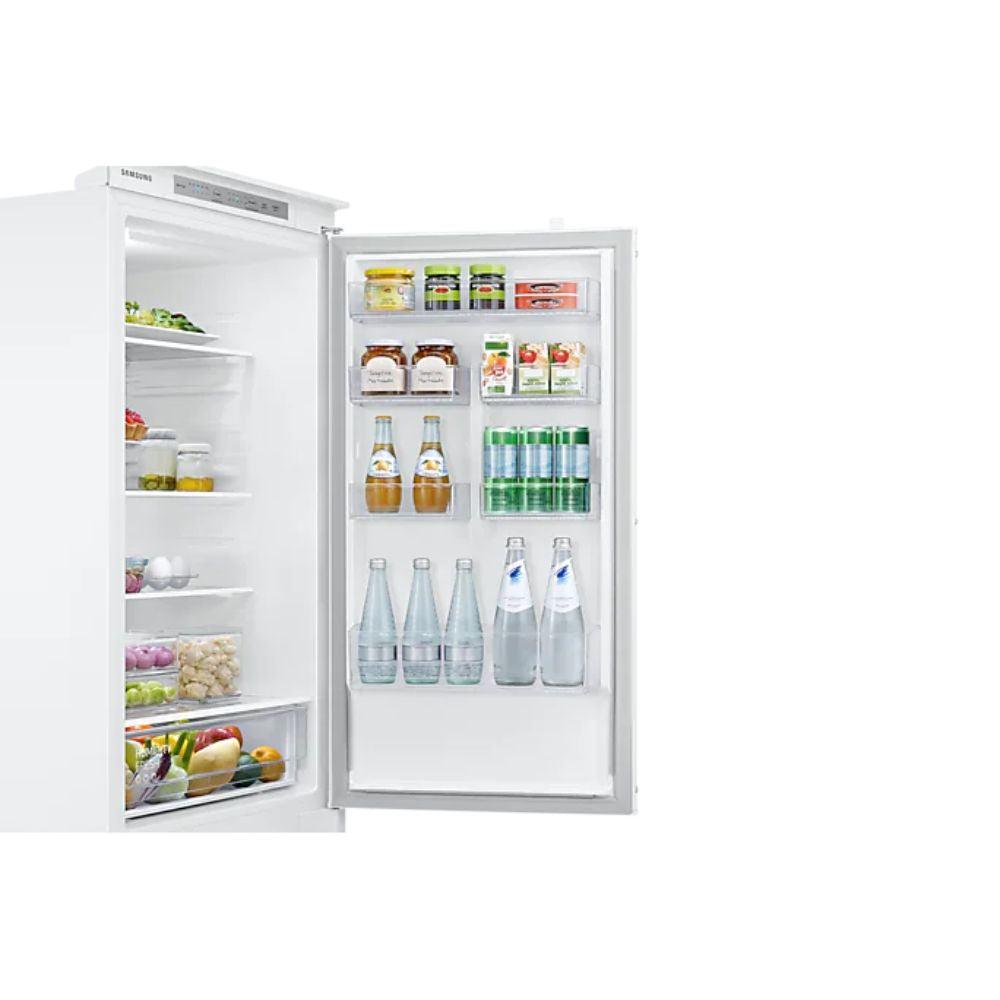 Samsung 267L 70/30 No Frost Integrated Fridge Freezer - White | BRB26600FWW from DID Electrical - guaranteed Irish, guaranteed quality service. (6977724022972)